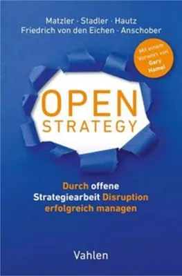Obrázek produktu pro Open Strategy