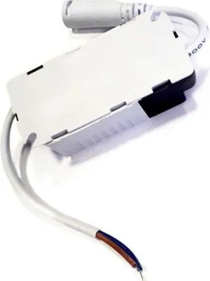 Image de Transformateur LED 220V 24V IP20 6W DC 300mA