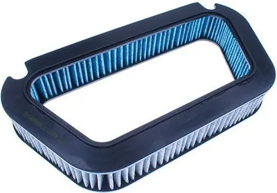 Produktbild von DENCKERMANN M110768A Aktivkohle Innenraumfilter Pollenfilter für AUDI A8 (4E2, 4E8)