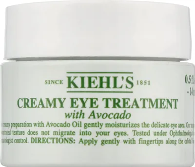 Produktbild von Kiehl's Creamy Eye Treatment With Avocado