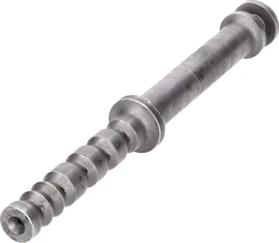 Image de Cale de tirage / arbre à cannelures de tirage boîte de vitesses à 5 rapports pour Simson S51, S53, S70, S83, KR51/2, SR50, SR80, M500