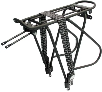 Produktbild von Massload gepäckträger DL11B 24-28 Zoll Aluminium schwarz
