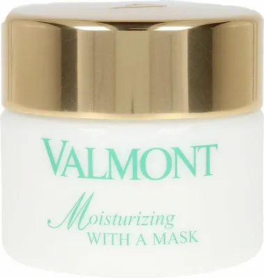 Image de Valmont Hydratation avec un masque