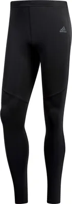 Produktbild von Adidas CF6250, Sportstrumpfhosen, Erwachsener, Männlich, Schwarz, Laufen, S