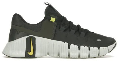 Imagen del producto de Nike Free Metcon 5, color Sequoia y High Voltage, talla 47 (UE)