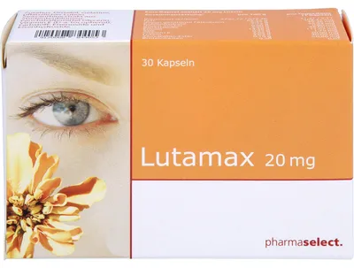 Zdjęcie produktu dla Lutamax 20mg, 30 St KAP