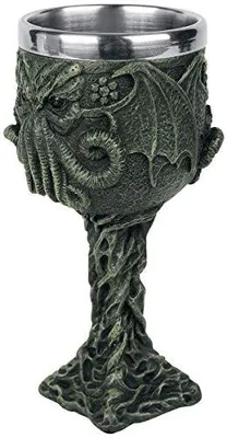Zdjęcie produktu dla Cthulhu Kelch Cthulhu's Thirst 17 cm