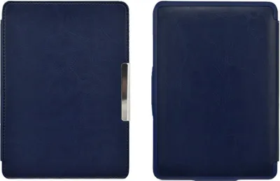 Obrázok produktu pre Inteligentné puzdro pre Kindle Paperwhite 1/2/3 (modré)