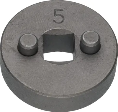 Produktbild von VIGOR Adapterplatte 5 V3760-5 36 mm