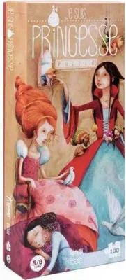 Obrázok produktu pre Puzzle Princezné, Londji