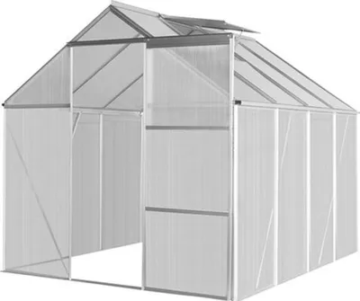 Immagine prodotto di Serra 4,8 m2 190 x 250 x 193 cm