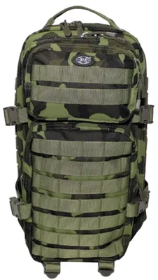 Produktbild von US Rucksack, Assault I,CZ tarn Typ 95, Größe 45 x 25 x 20 cm