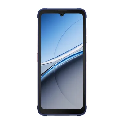 Obrázok produktu pre Smartfón FOSSIBOT F112 PRO – telefón s Androidom, 256 GB, 12 GB RAM, 6,88-palcový displej, MediaTek Dimensity 6300, batéria 7150 mAh – modrá