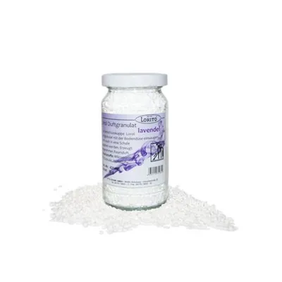Produktbild von Lorol Duftgranulat Lavendel 38 g - 200 ml Staubsaugerduft Raumduft