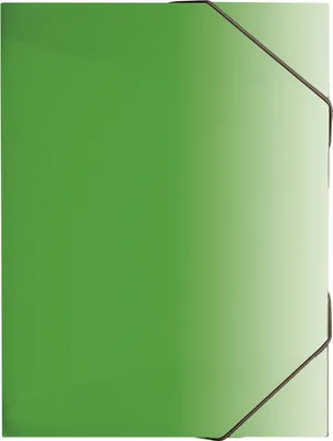 Produktbild von Heftsammler A4 PP Fact! grün Packung mit 10 Stück