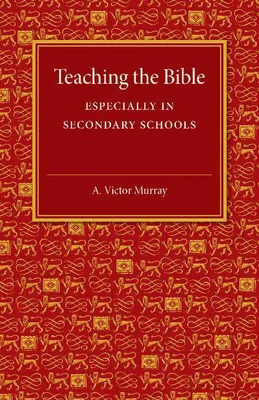 Produktbild von Teaching the Bible