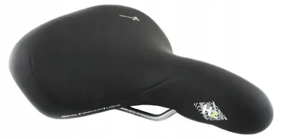 Produktbild von Selle Royal HZ Trekking Unisex RoyalGel Fahrradsattel