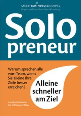 Obrázek produktu pro Solopreneur
