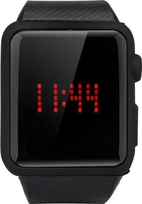Obrázek produktu pro Dotykové hodinky LED (bílé)