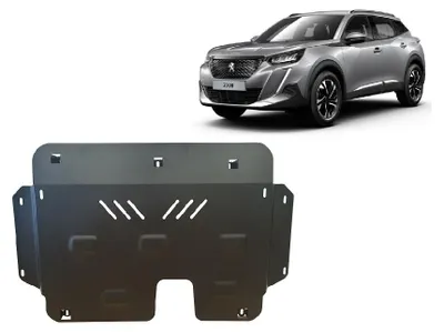 Immagine prodotto di Protezione antincastro per il motore della Peugeot 2008