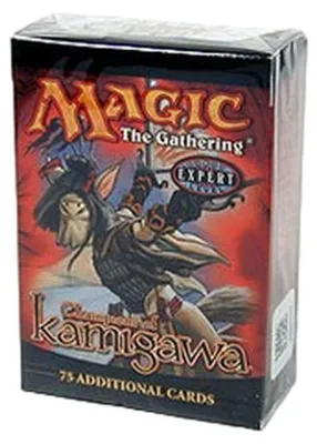 Produktbild von Magic: The Gathering Champions of Kamigawa: Tournament Pack