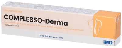 Immagine prodotto di Complesso Derma Crema 50 Ml