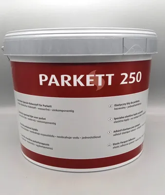 Produktbild von Schönox Parkett 250 Spezialklebstoff für Parkett 16 Kg