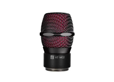 Zdjęcie produktu dla sE Electronics V7 MC2 Black MP03 Kapsuła mikrofonowa