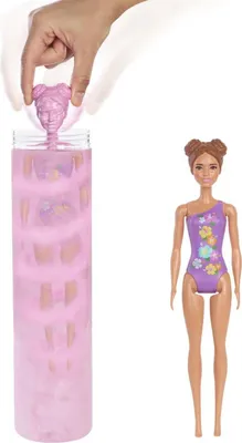 Produktbild von Barbie Color Reveal, Weiblich, 3 Jahr(e), Mädchen, Mehrfarbig