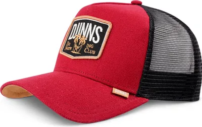 Produktbild von Djinns Trucker Cap HFT Nothing Club 1001055, rot, Gr. Einheitsgröße