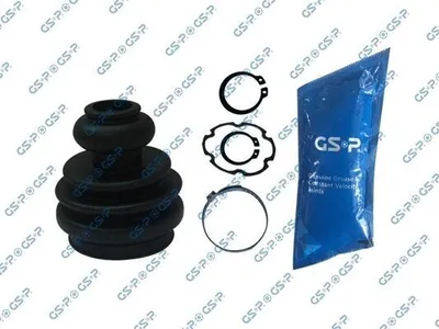Produktbild von GSP Faltenbalgsatz Antriebswelle Hinten für VW Transporter IV Bus (70B, 70C, 7DB, 7DK, 70J, 70K, 7DC, 7DJ) 700232