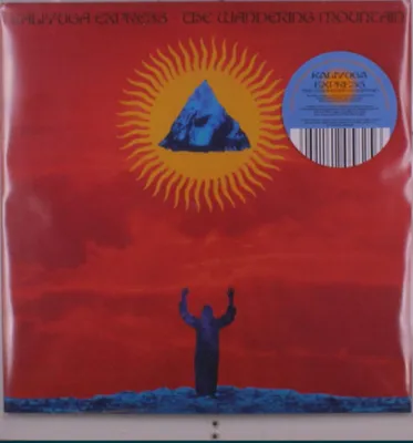 Obrázek produktu pro Kaliyuga Express: The Wandering Mountain