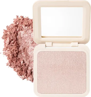 Image de EVERYBODY LONDON Highlighter avec miroir, lumières roses