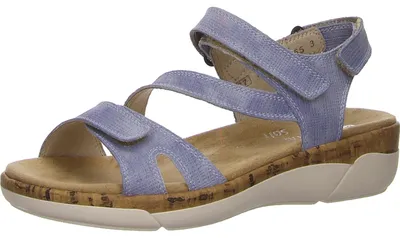 Produktbild von Remonte Damen Sandalette in Blau, Größe 36