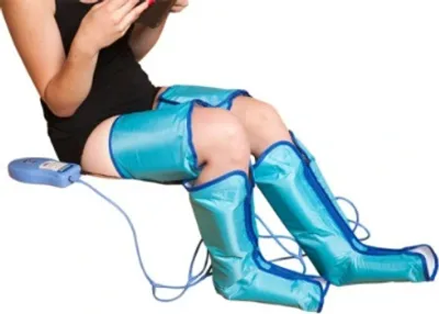 Produktbild von Pressotherapie Lymphdrainage Beinmassagegerät Massage