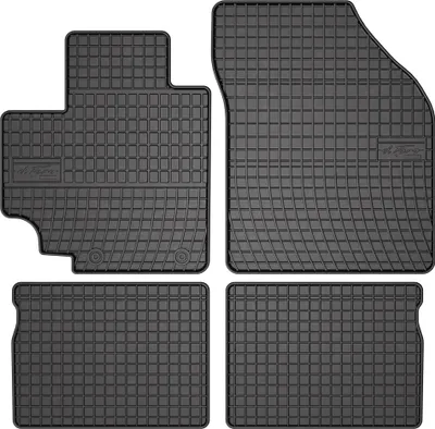 Image de Tapis en caoutchouc FROGUM Tapis de sol pour Suzuki Celerio à partir de 2014