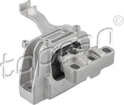 Produktbild von TOPRAN Motorlager Hydrolager Rechts für VW Golf VII Schrägheck (5G1, BQ1, BE1, BE2) 634 483