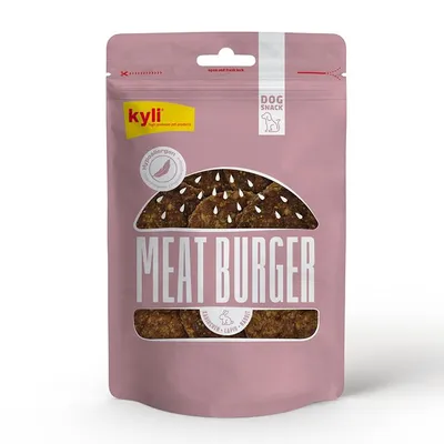 Produktbild von kyli MeatBurger Kaninchen 100 g