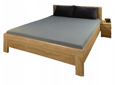 Produktbild von Eurosoft Jersey Topper Spannbettlaken 160x235x8 cm