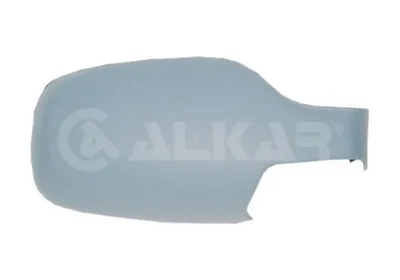 Produktbild von ALKAR 6312175 Außenspiegel Abdeckung Kappe Rechts für RENAULT Clio III Schrägheck (BR0/1, CR0/1) Grundiert Spiegelkappe