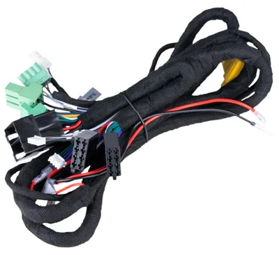Produktbild von ETON UG FIAT FDCW | Kabelkit zum Anschluss des UG Fiat FD7C