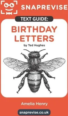 Obrázek produktu pro SnapRevise Birthday Letters Text Guide for English Literature