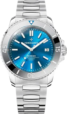 Produktbild von Uhr  Venezianico 4521501C silber