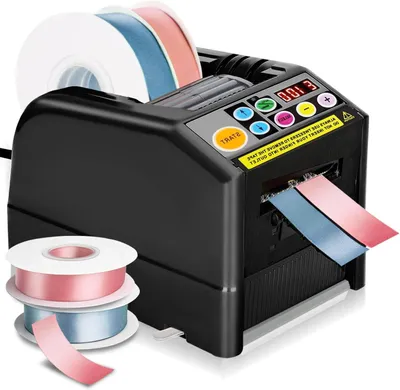 Productafbeelding van Automatische Tape Dispenser - Elektrische Snijmachine voor Tape tot 60mm Breed