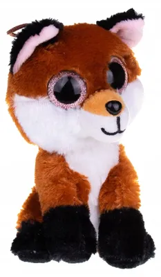 Produktbild von Deef Plüschtier Fuchs 3636 Weiches Kuscheltier