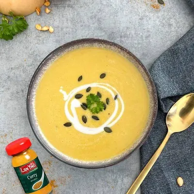 Produktbild von Curry gemahlen