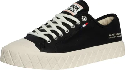 Produktbild von Palladium Palla Ace Canvas Bio-Trainer, Schwarz 41 EU