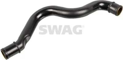 Produktbild von SWAG Schlauch Zylinderkopfhaubenentlüftung 33 10 0114 für VW Golf IV Schrägheck (1J1) 90mm 40mm 16,6mm