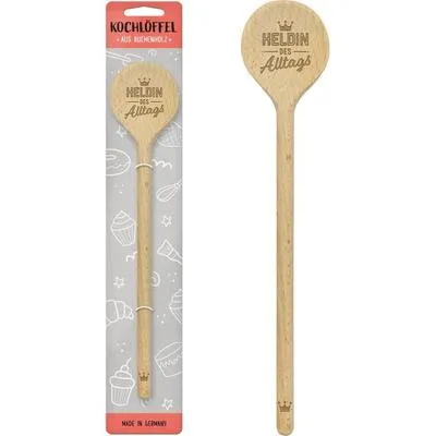 Produktbild von Kochlöffel 47852 "HELDIN"
