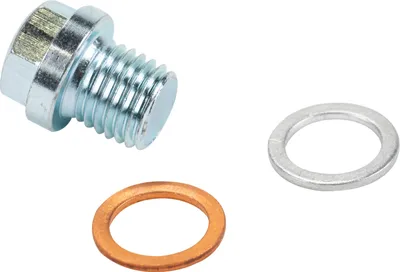 Produktbild von Kit Ölablaßschraube mit Dichtung M12 X 1,5 L=12 mm K06104479AA